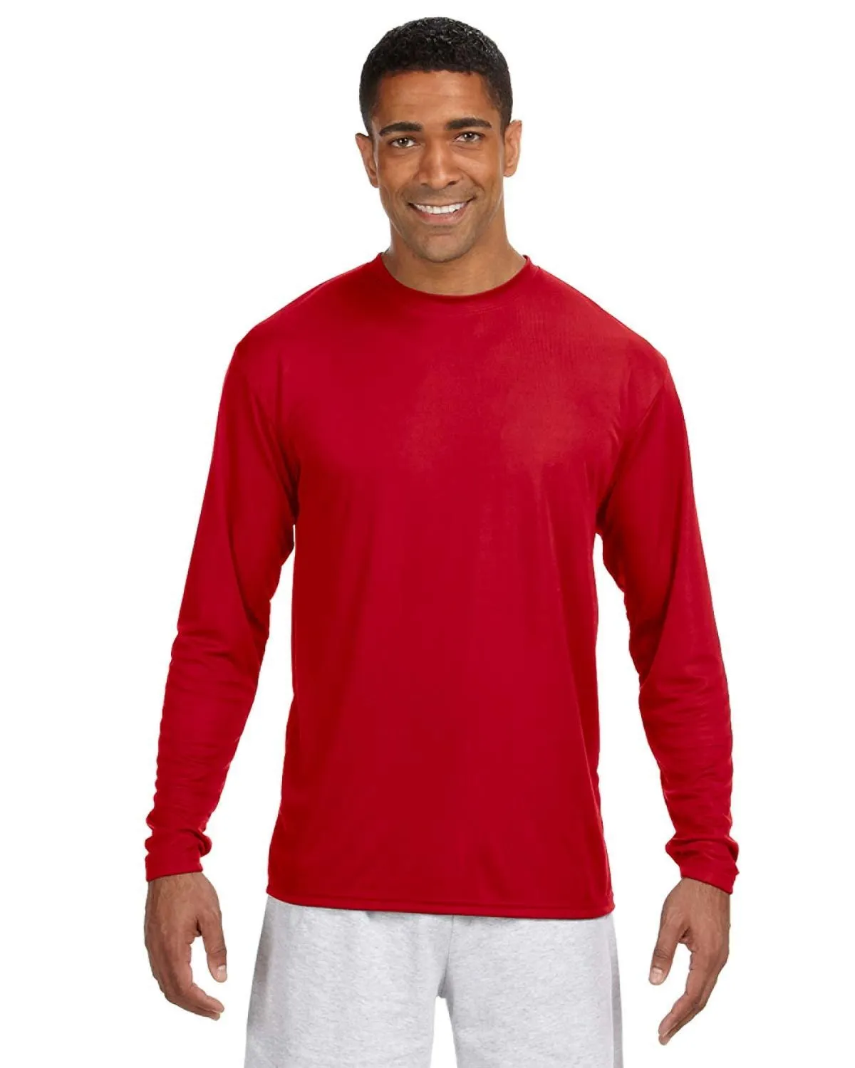 N3165-A4-SCARLET