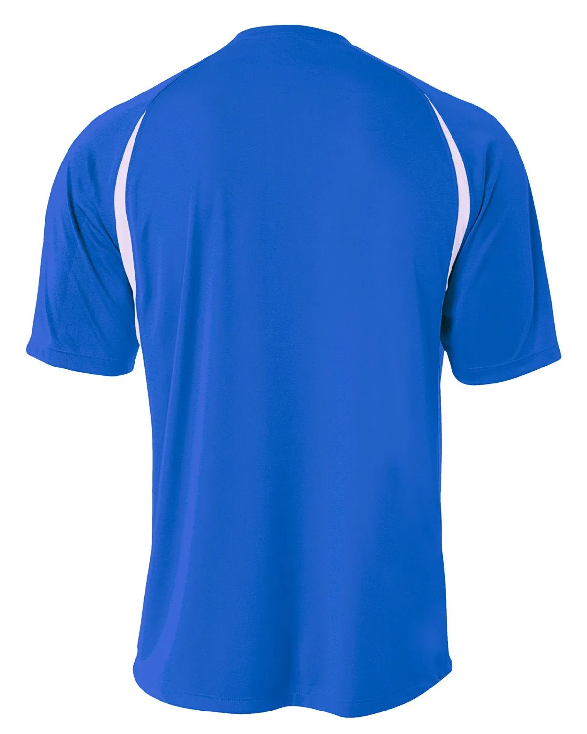 N3181-A4-ROYAL/ WHITE