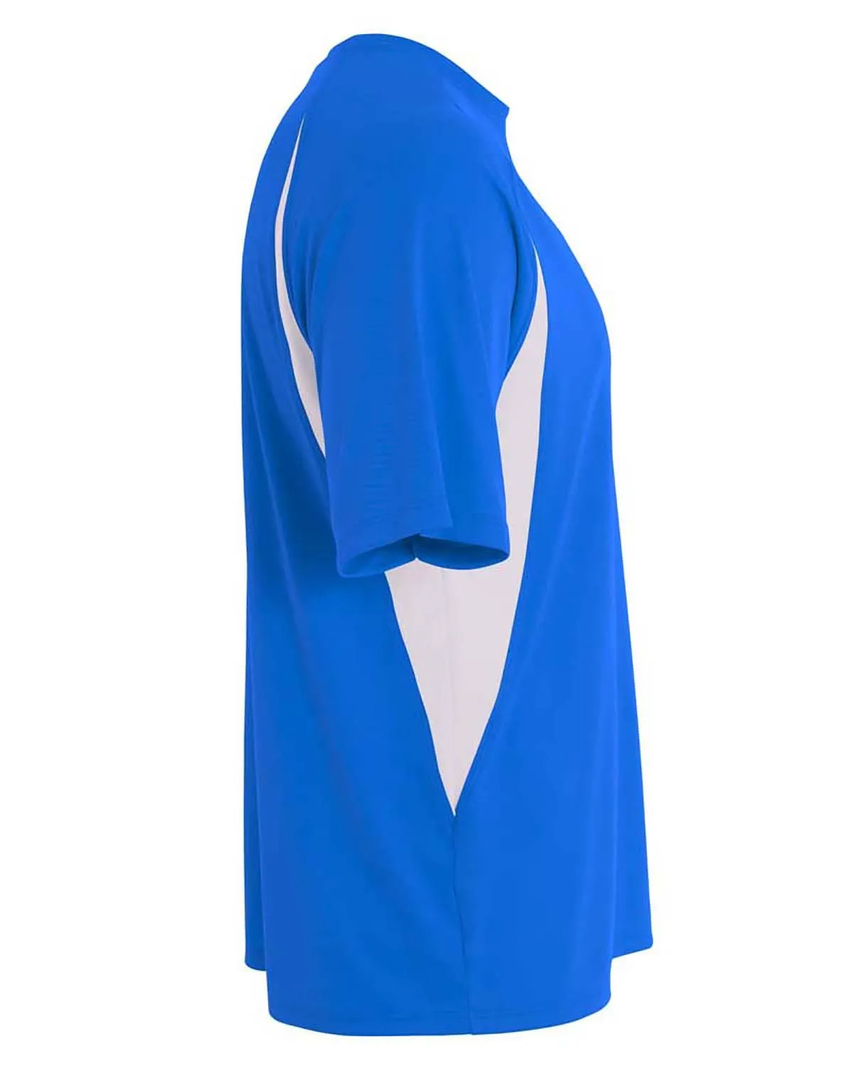 N3181-A4-ROYAL/ WHITE