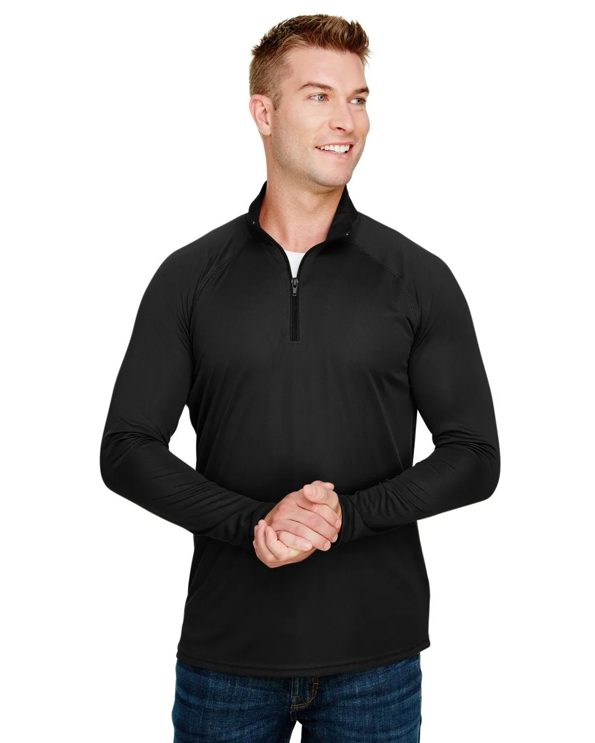 N4268-A4-BLACK