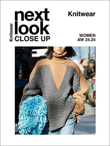 Next Look Close Up Women Knitwear Magazine