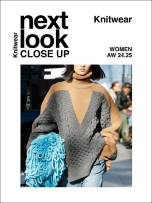 Next Look Close Up Women Knitwear Magazine