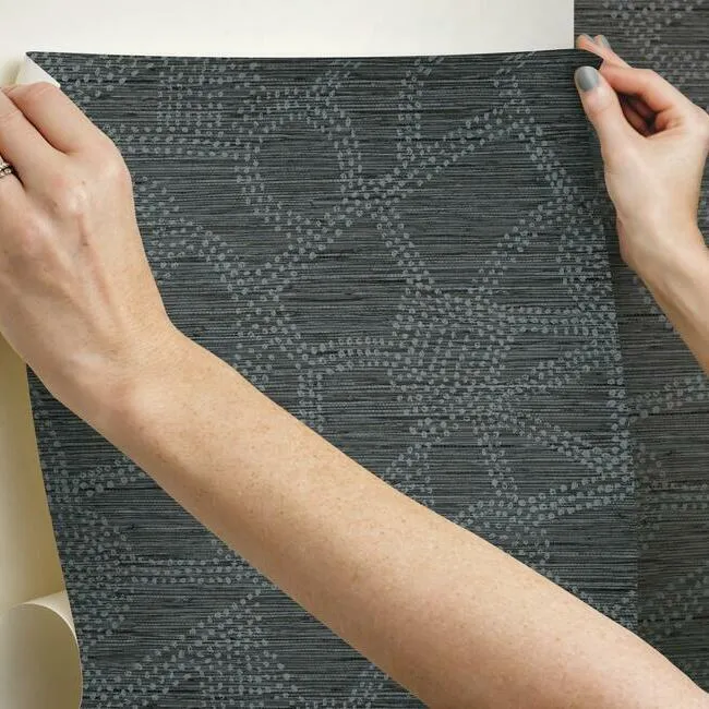 Nikki Chu Amhara Peel and Stick Wallpaper