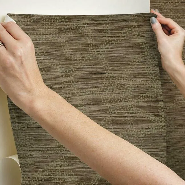 Nikki Chu Amhara Peel and Stick Wallpaper