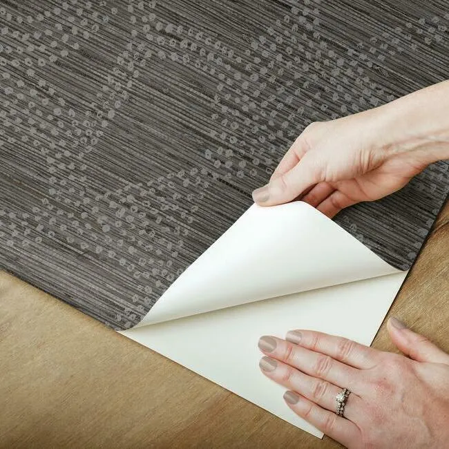 Nikki Chu Amhara Peel and Stick Wallpaper