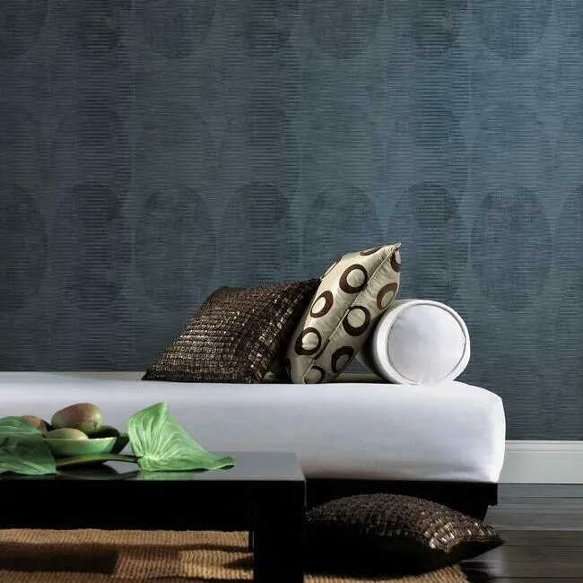 Nikki Chu Sahara Peel and Stick Wallpaper