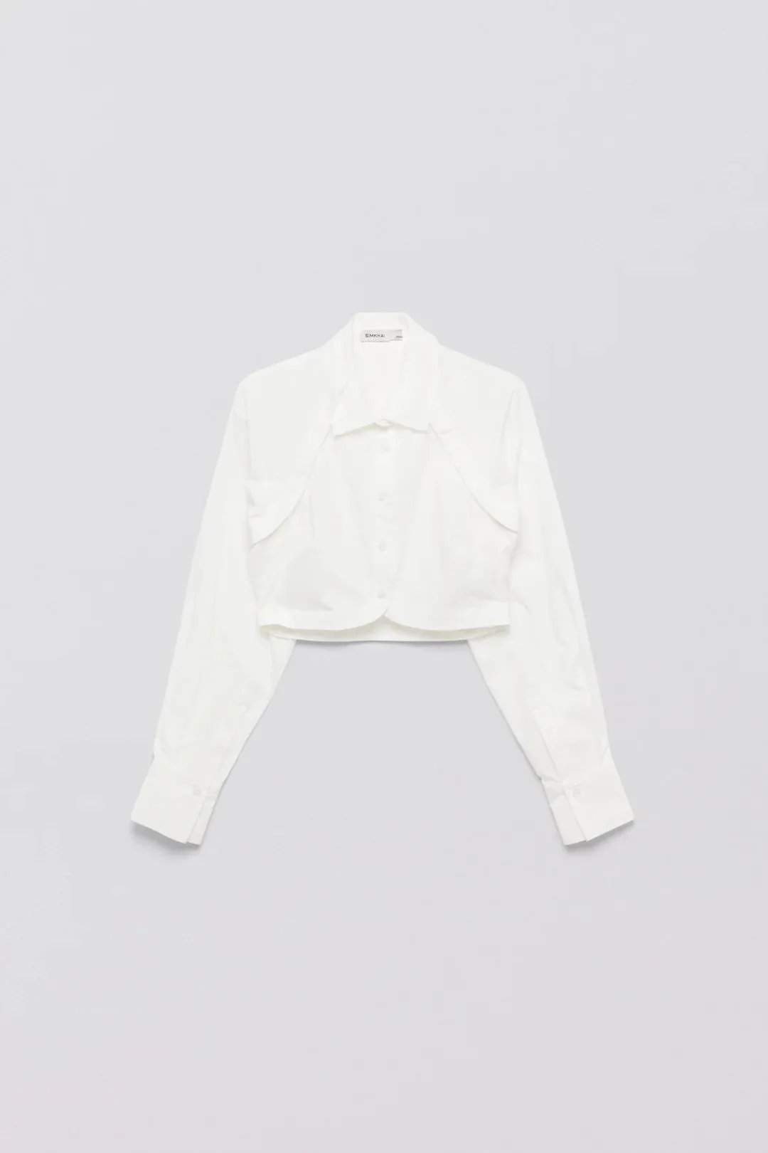 Nikolia Shirt - White