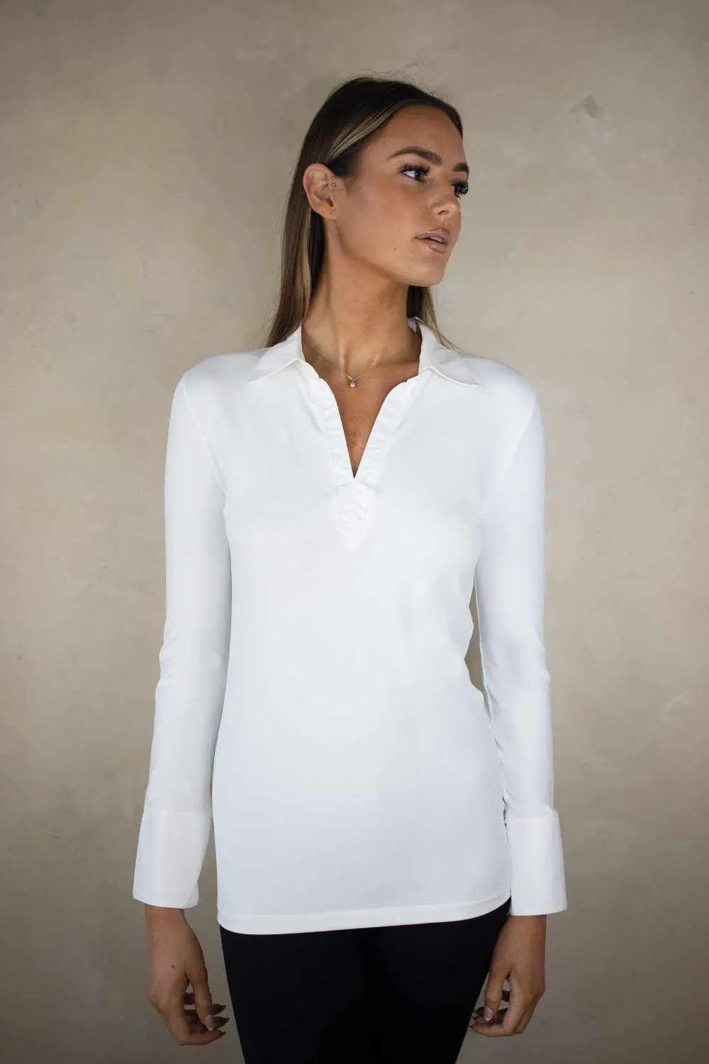 No2Moro Anna Layering Shirt