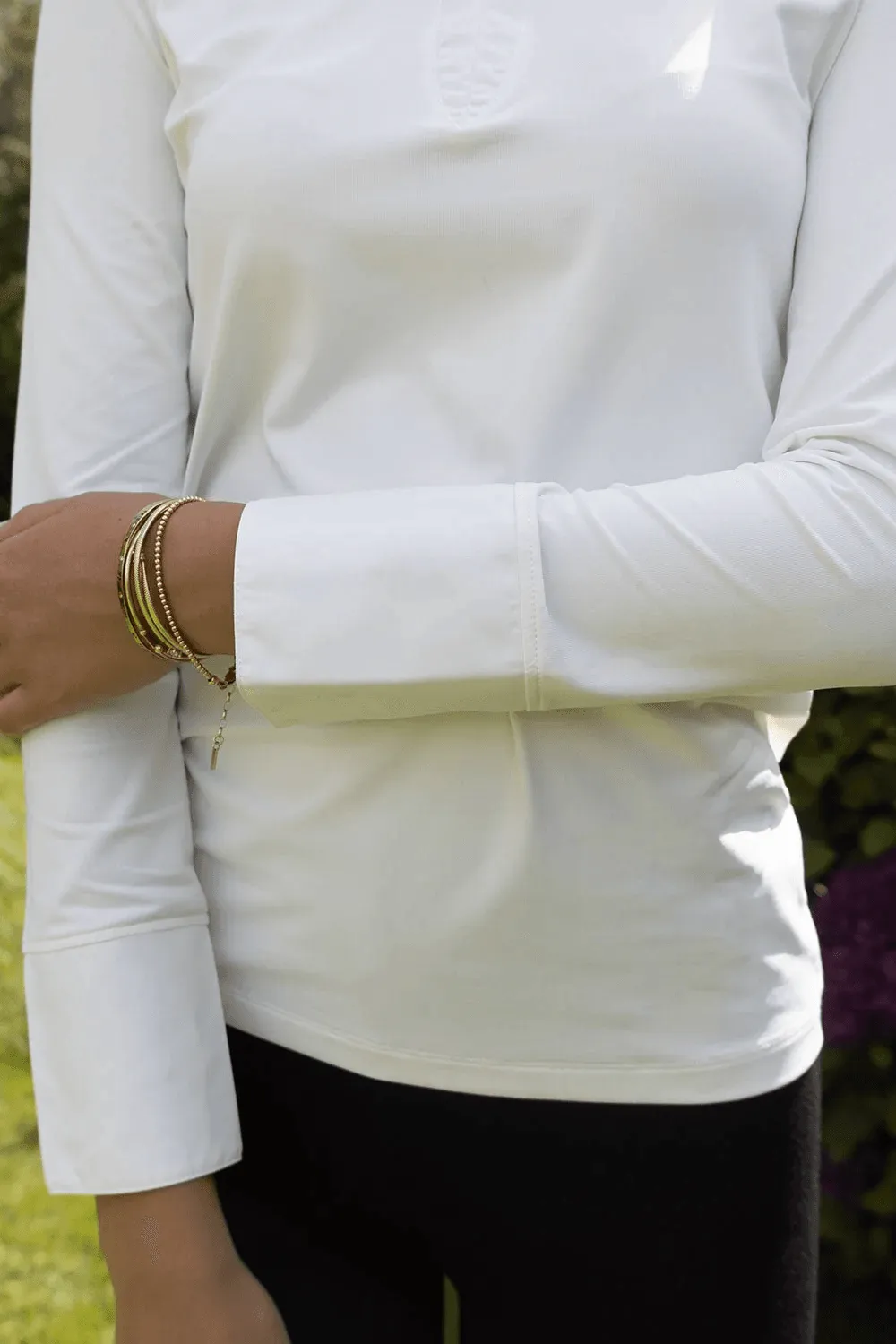 No2Moro Anna Layering Shirt