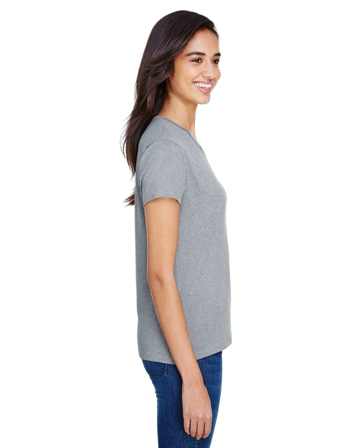 NW3381-A4-ATHLETIC HEATHER