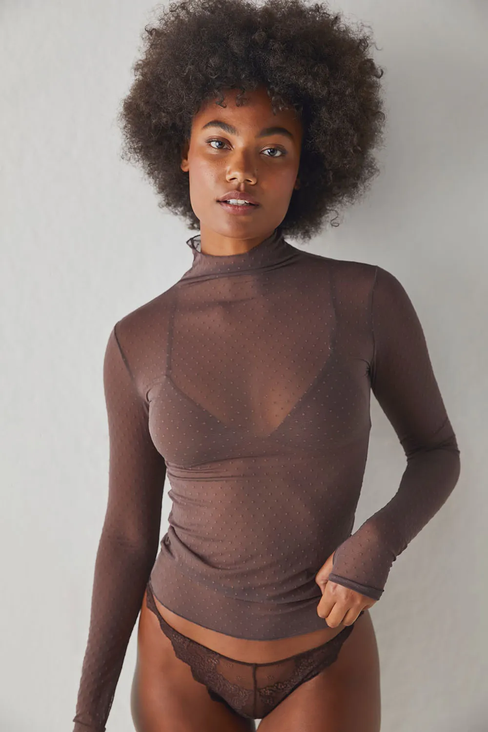 ON THE DOT LAYERING