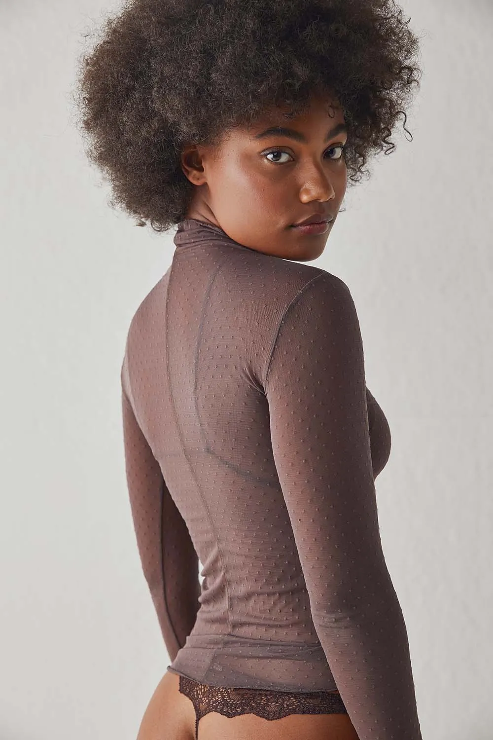 ON THE DOT LAYERING