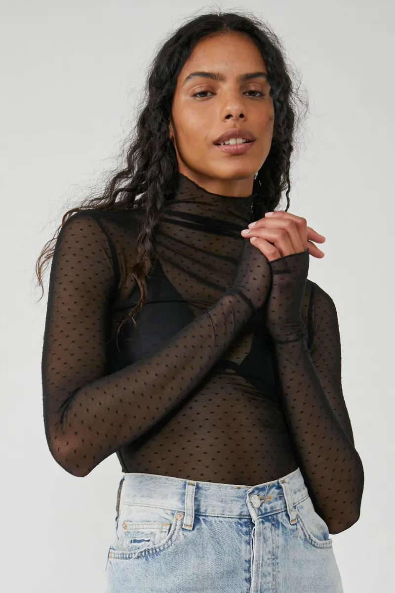 On The Dot Layering