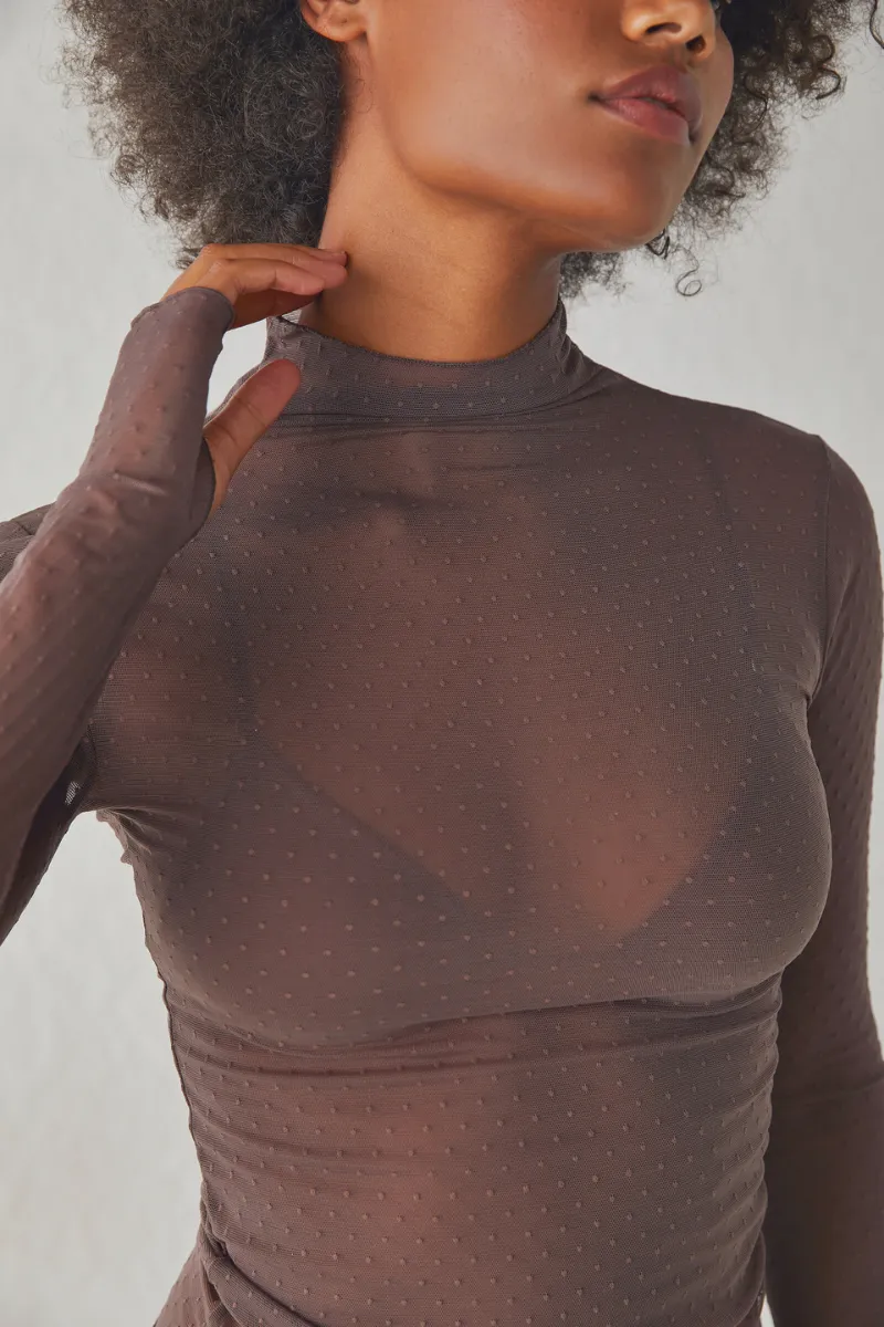 On The Dot Layering