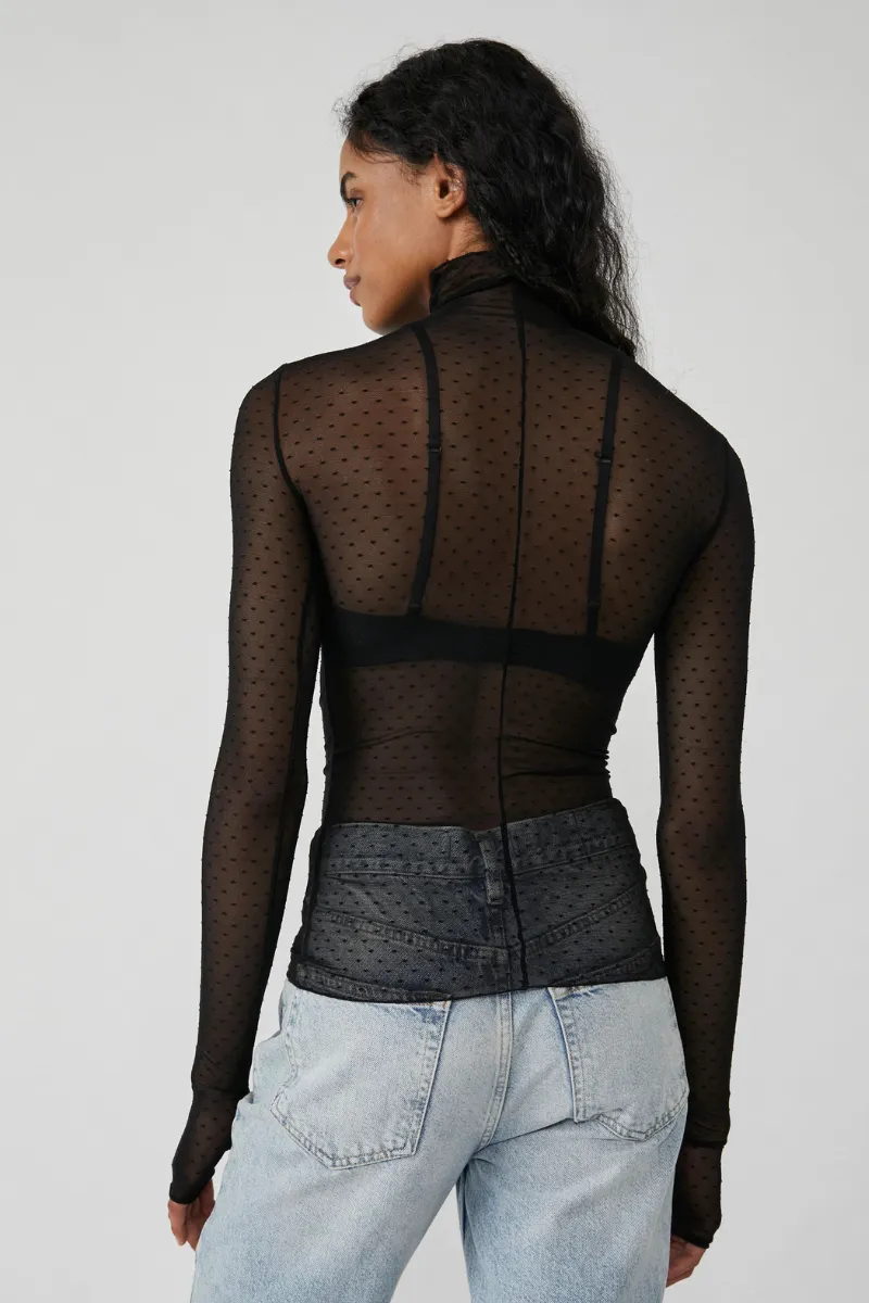 On The Dot Layering
