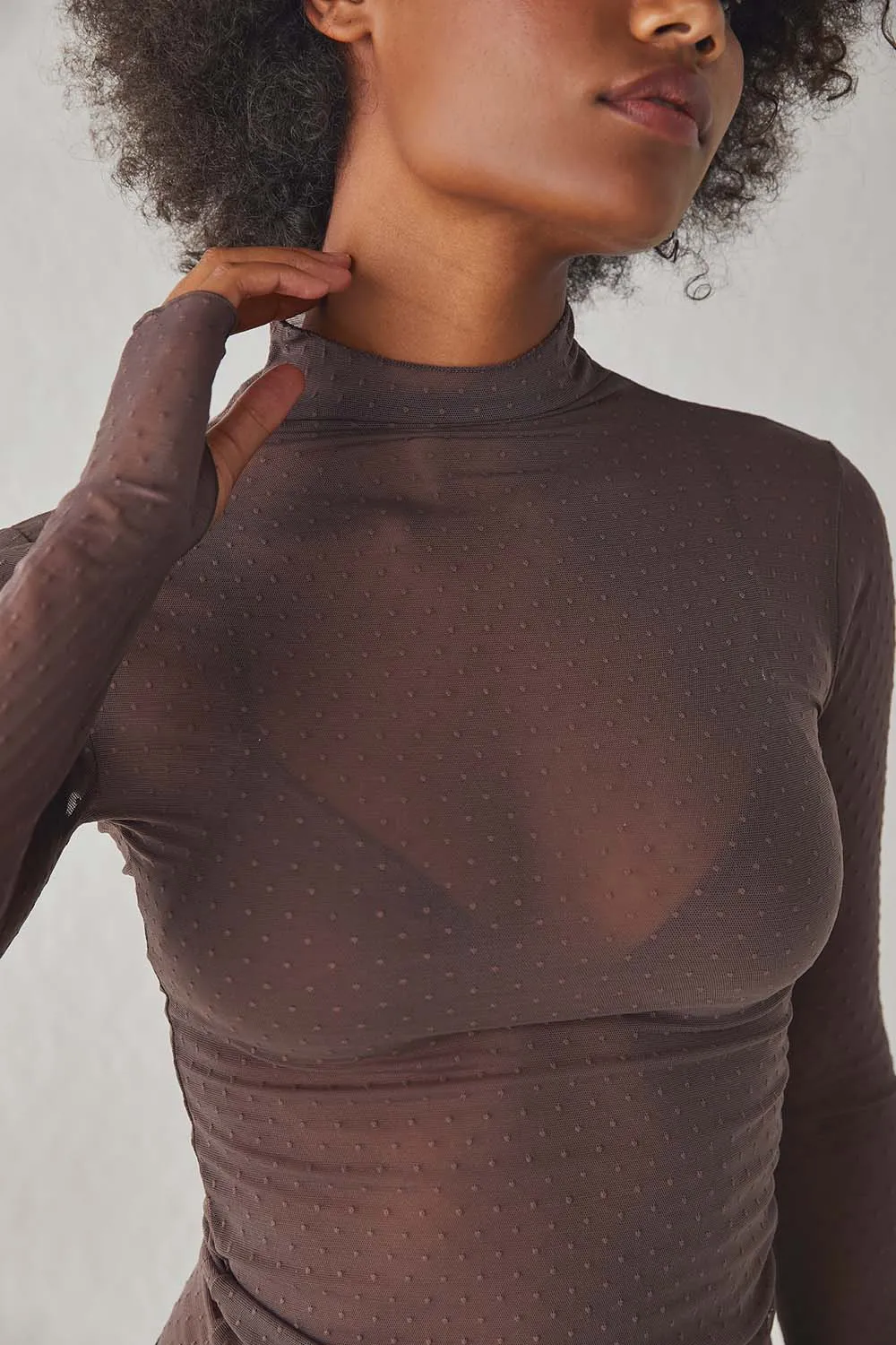 ON THE DOT LAYERING
