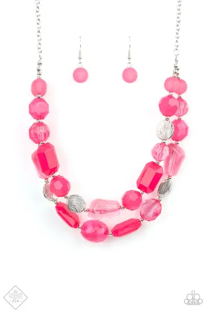 PAPARAZZI Oceanic Opulence - Pink