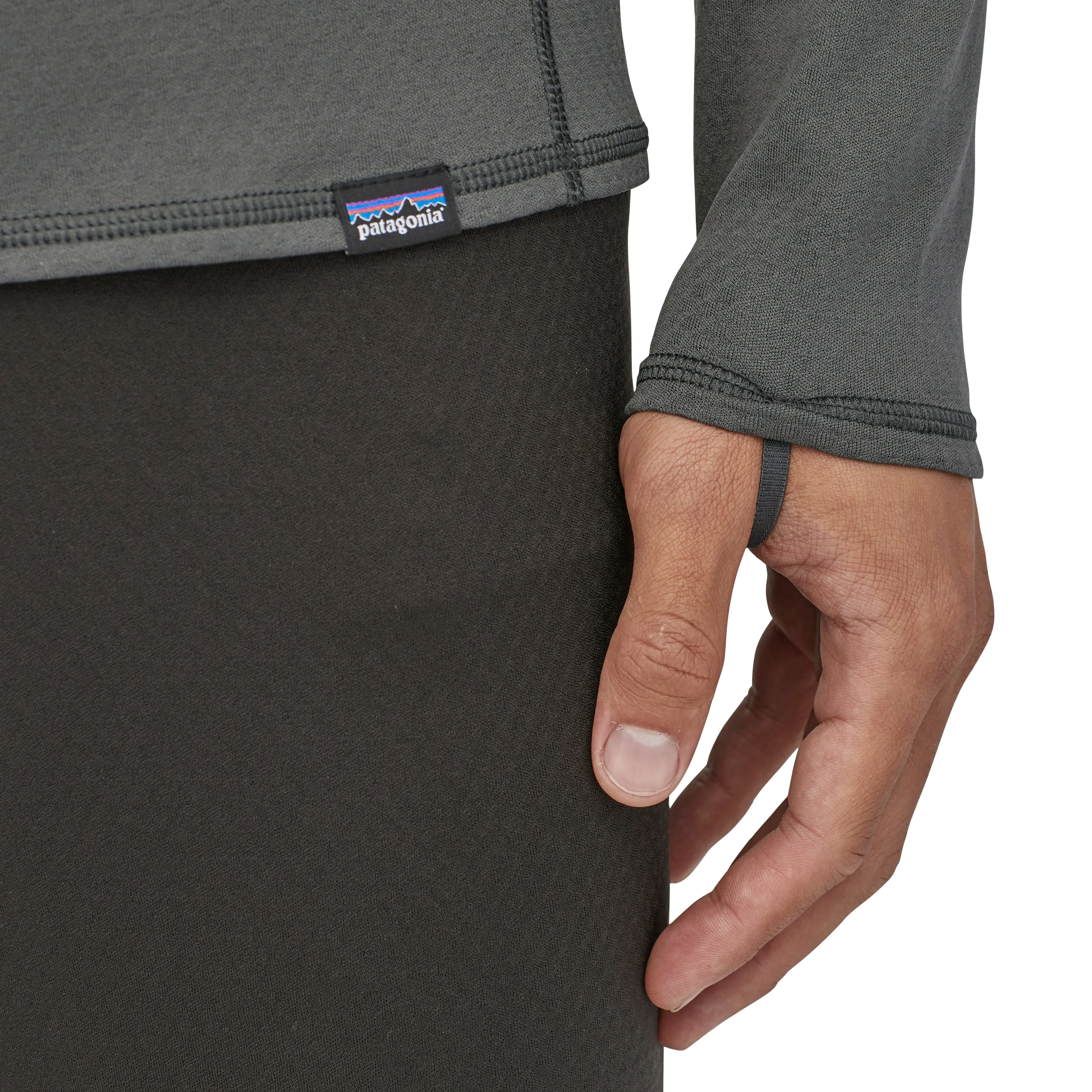 Patagonia Capilene Midweight Crew Baselayer