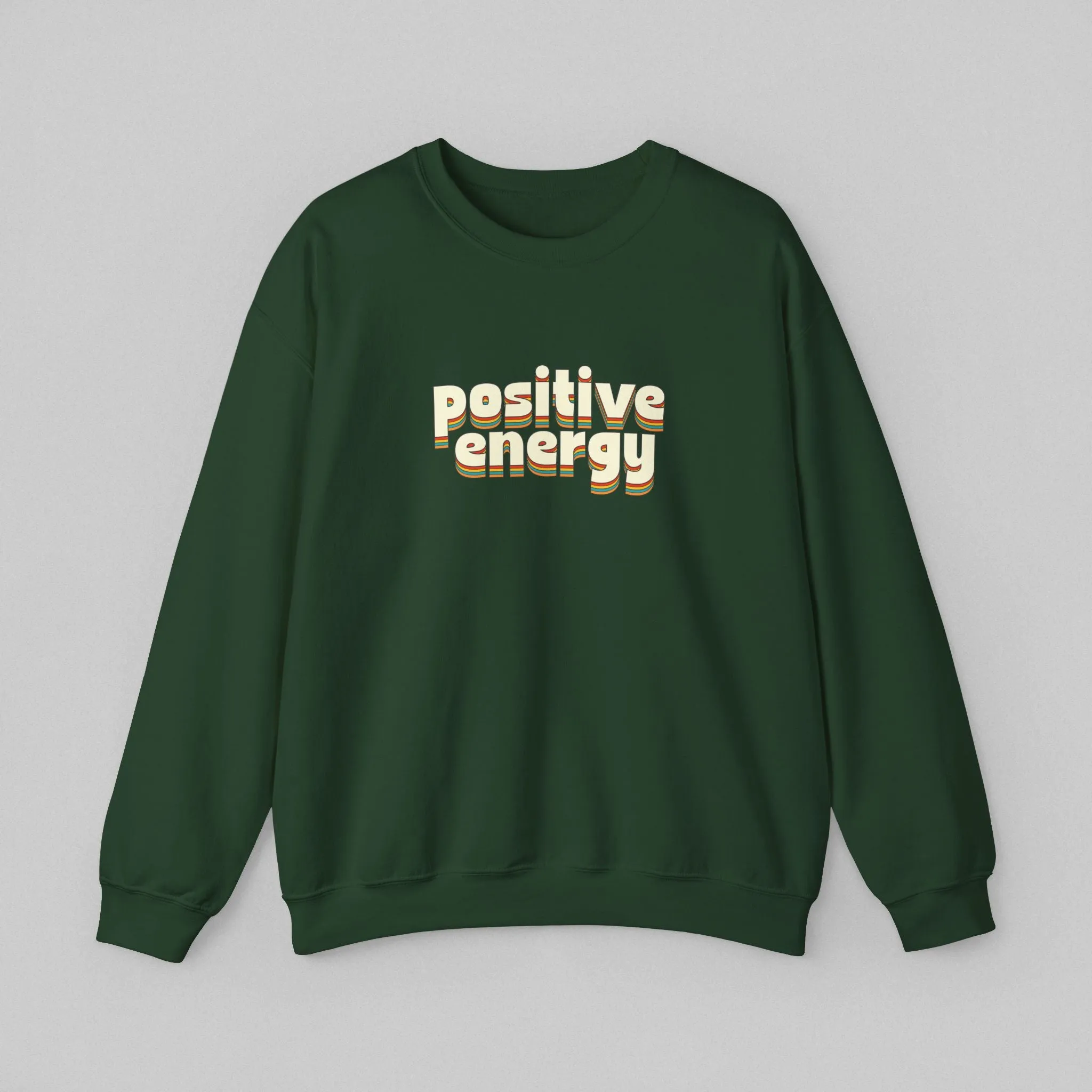 Positive Energy Women's Sweatshirt