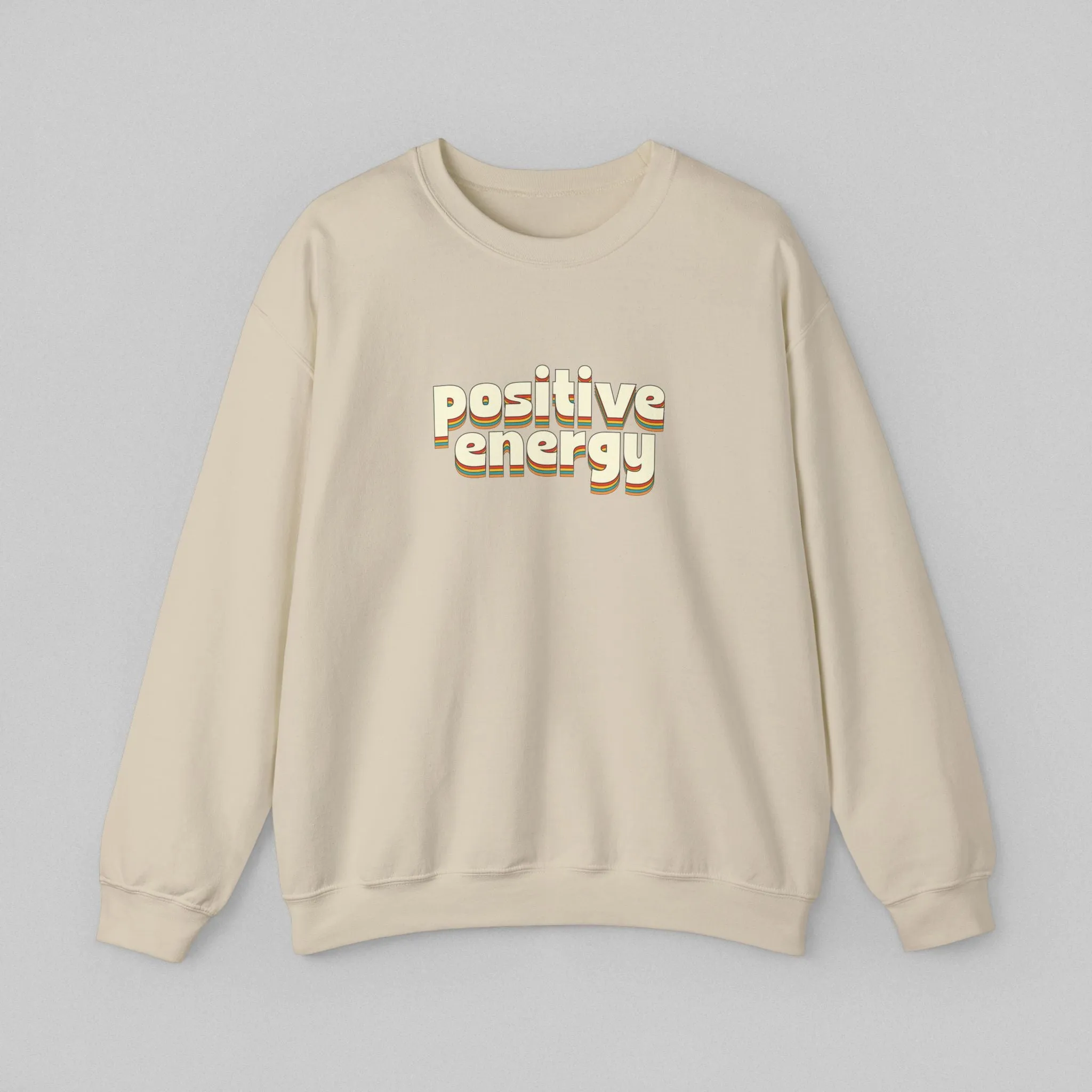 Positive Energy Women's Sweatshirt