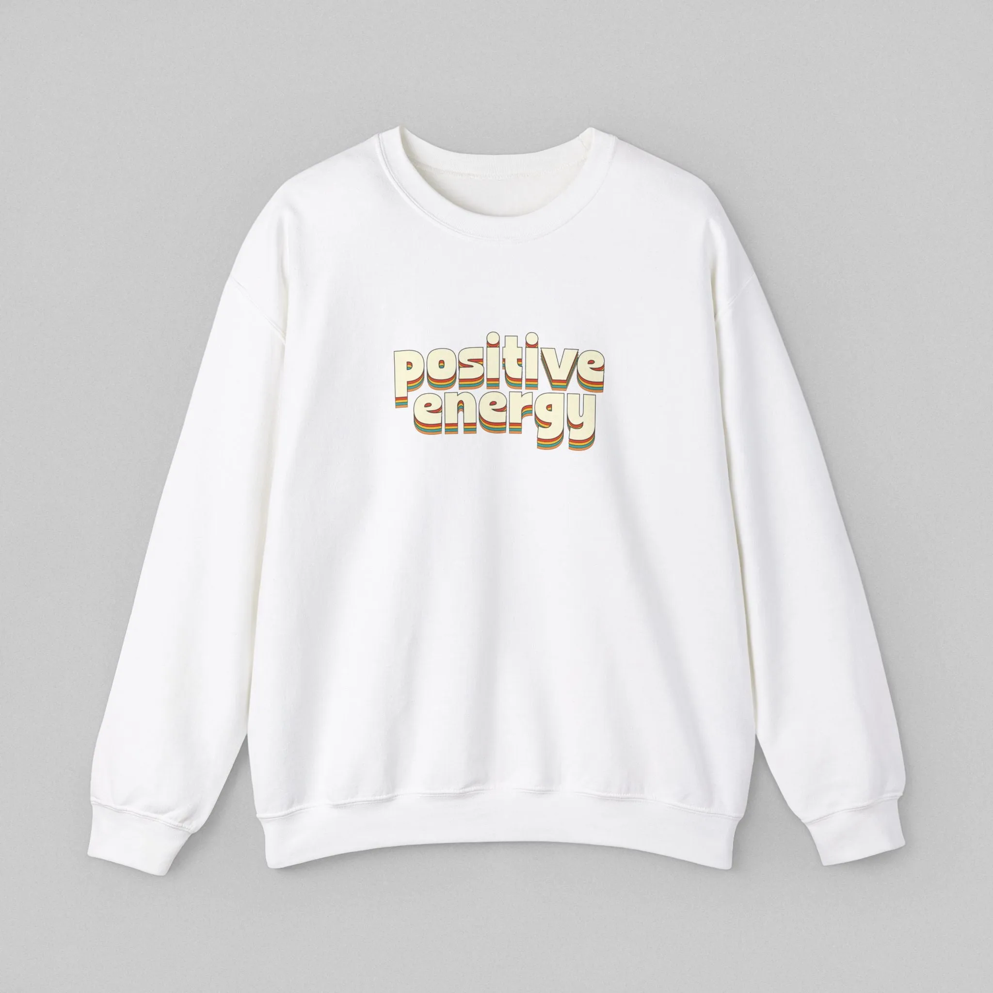 Positive Energy Women's Sweatshirt