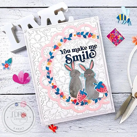 Pretty Things Coverplate Die II