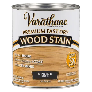 QT Fast Dry - Stain Spring Oak