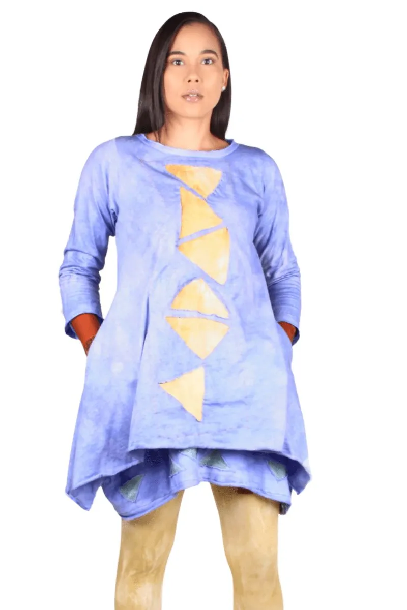 Renata Tunic on the Rack