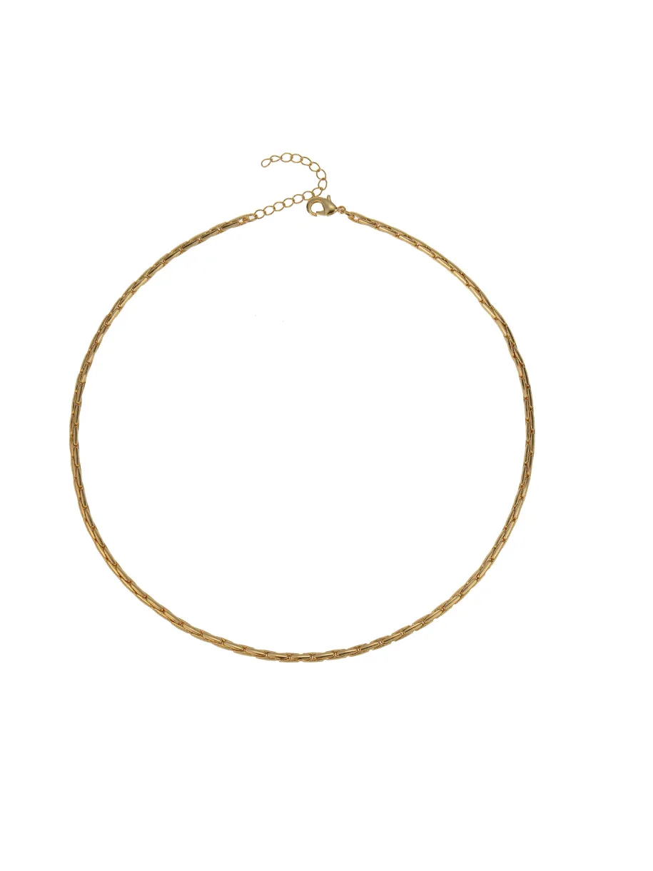 Roe Necklace 2mm