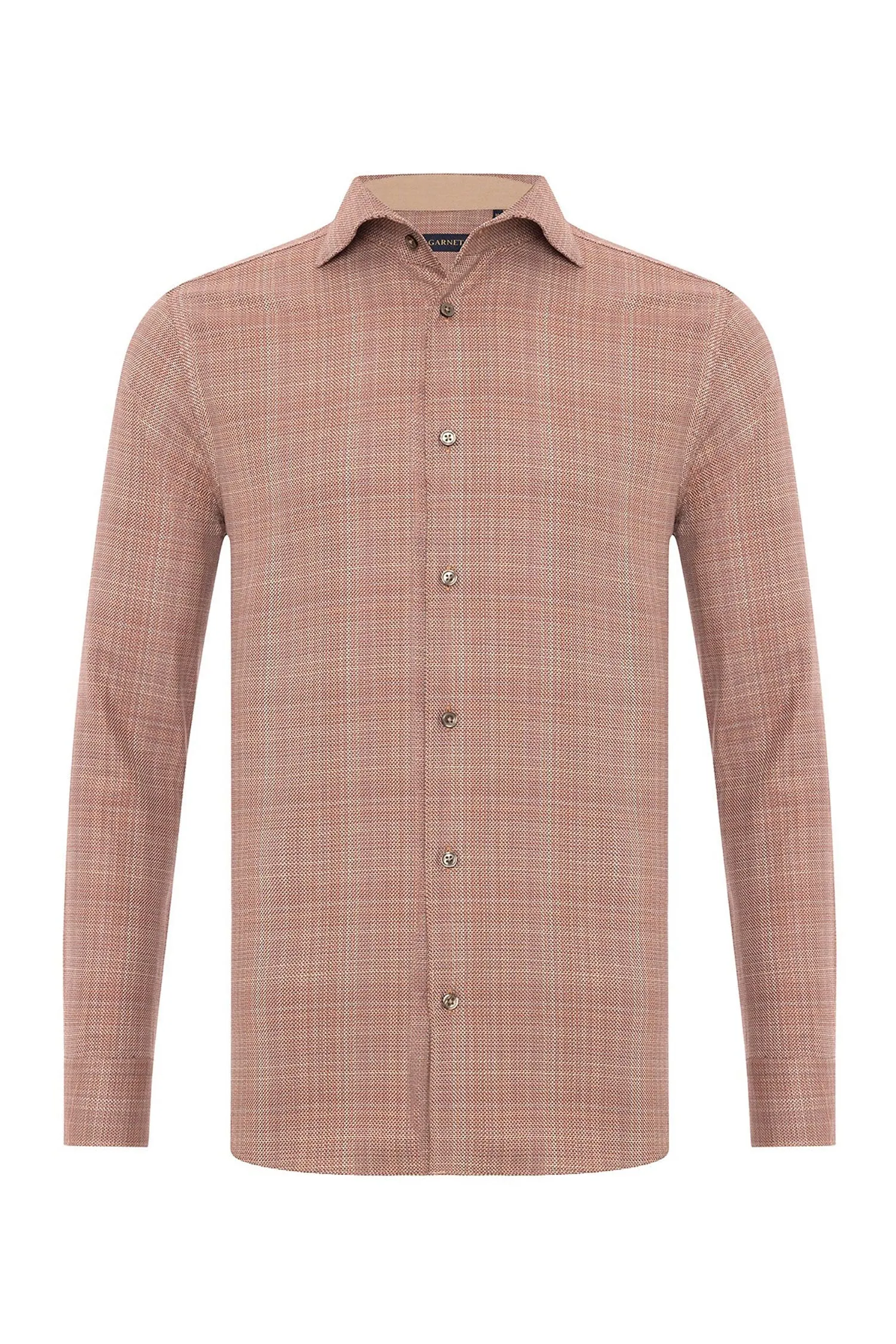 Roll Up Collar Shirt