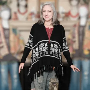 Rose Garden Cardigan