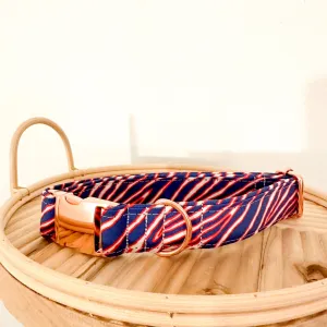 ROSE GOLD Buffalo Stripes Collar