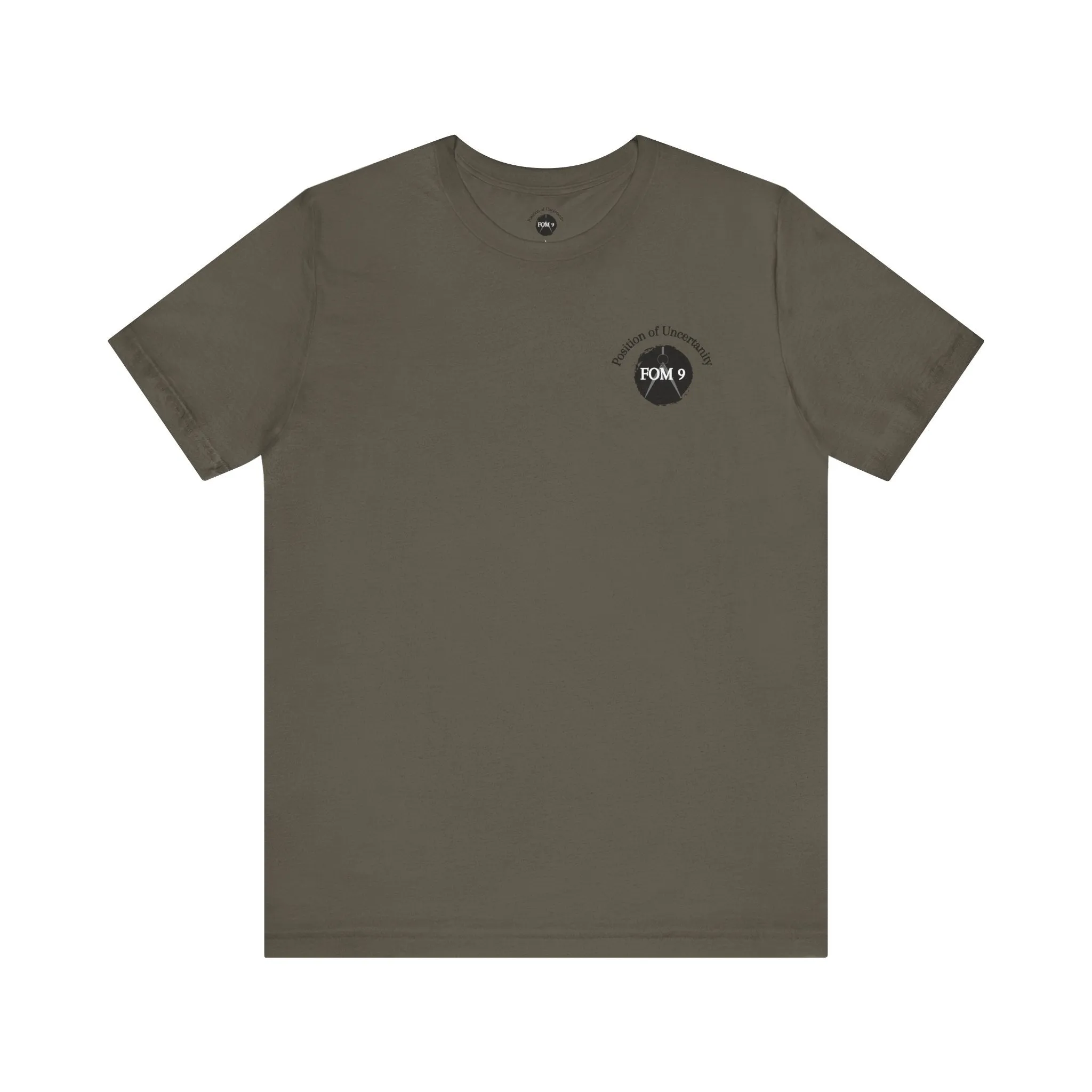 Rough Seas FOM 9 Graphic Tee