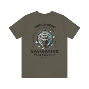 Rough Seas FOM 9 Graphic Tee