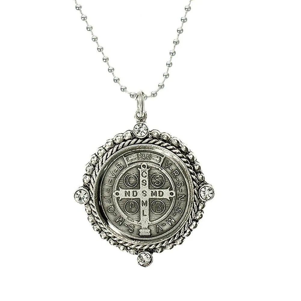 San Benito Charm in Gold