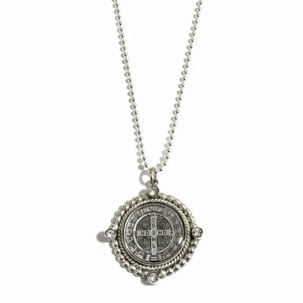 San Benito Charm in Gold