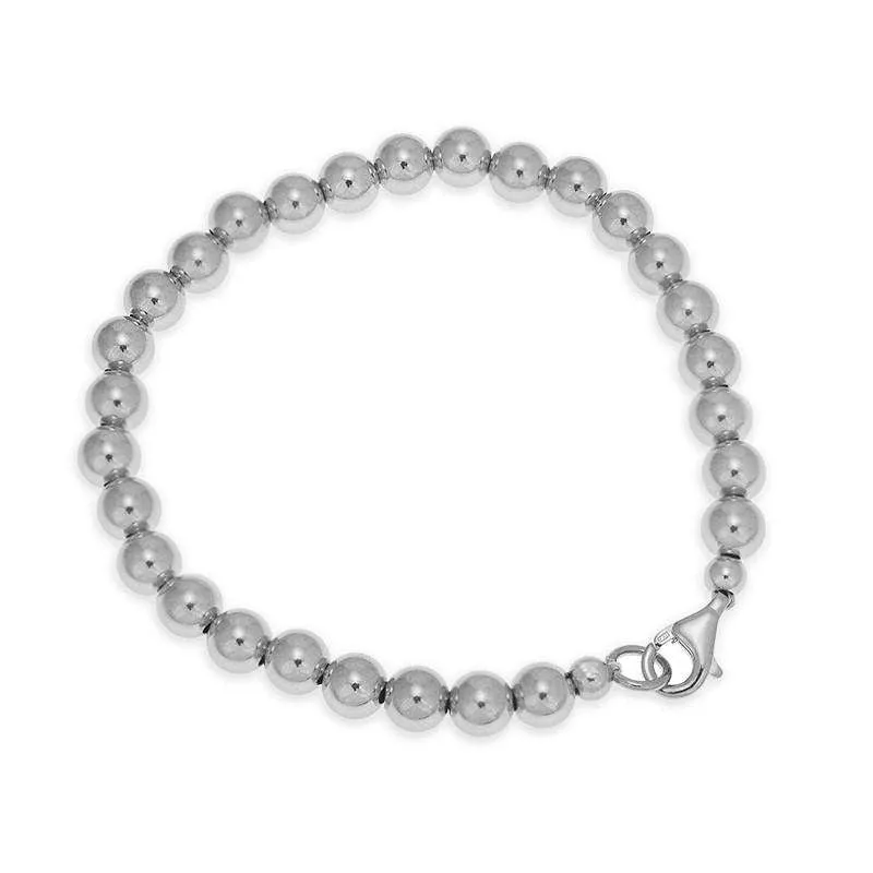 Sara Bead Layering Bracelet