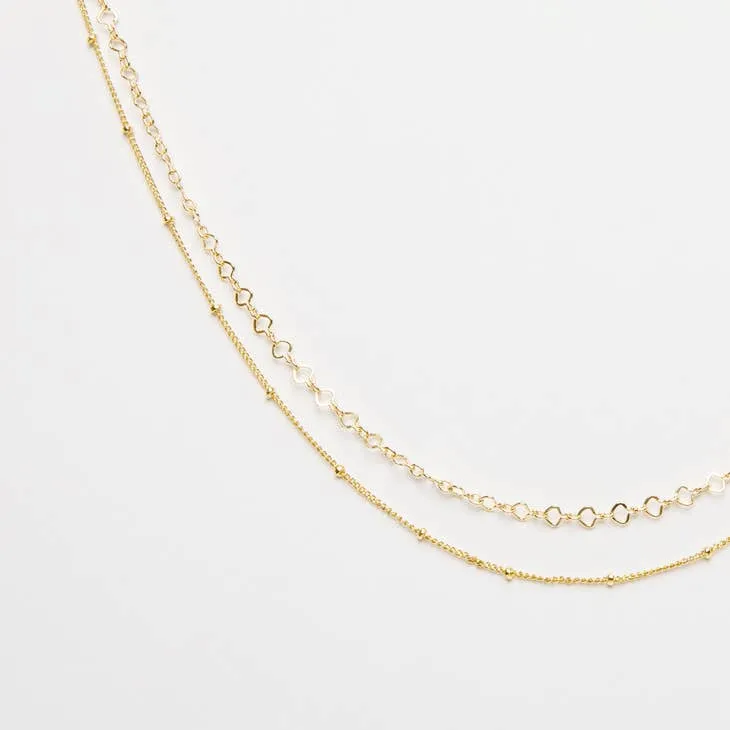 Satellite Layered Choker