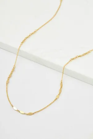 Selena Necklace - Gold