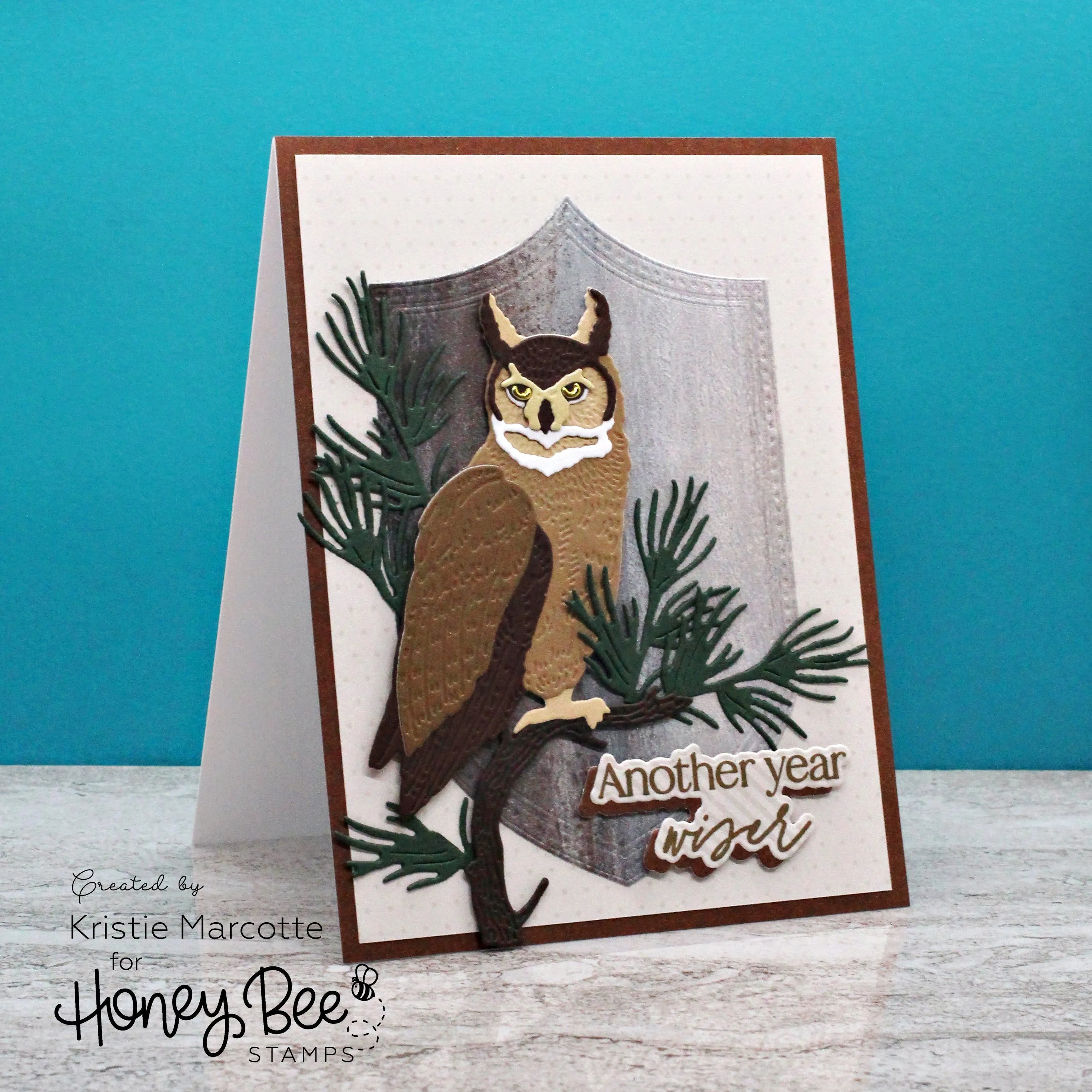 Shield Layering Frames - Honey Cuts