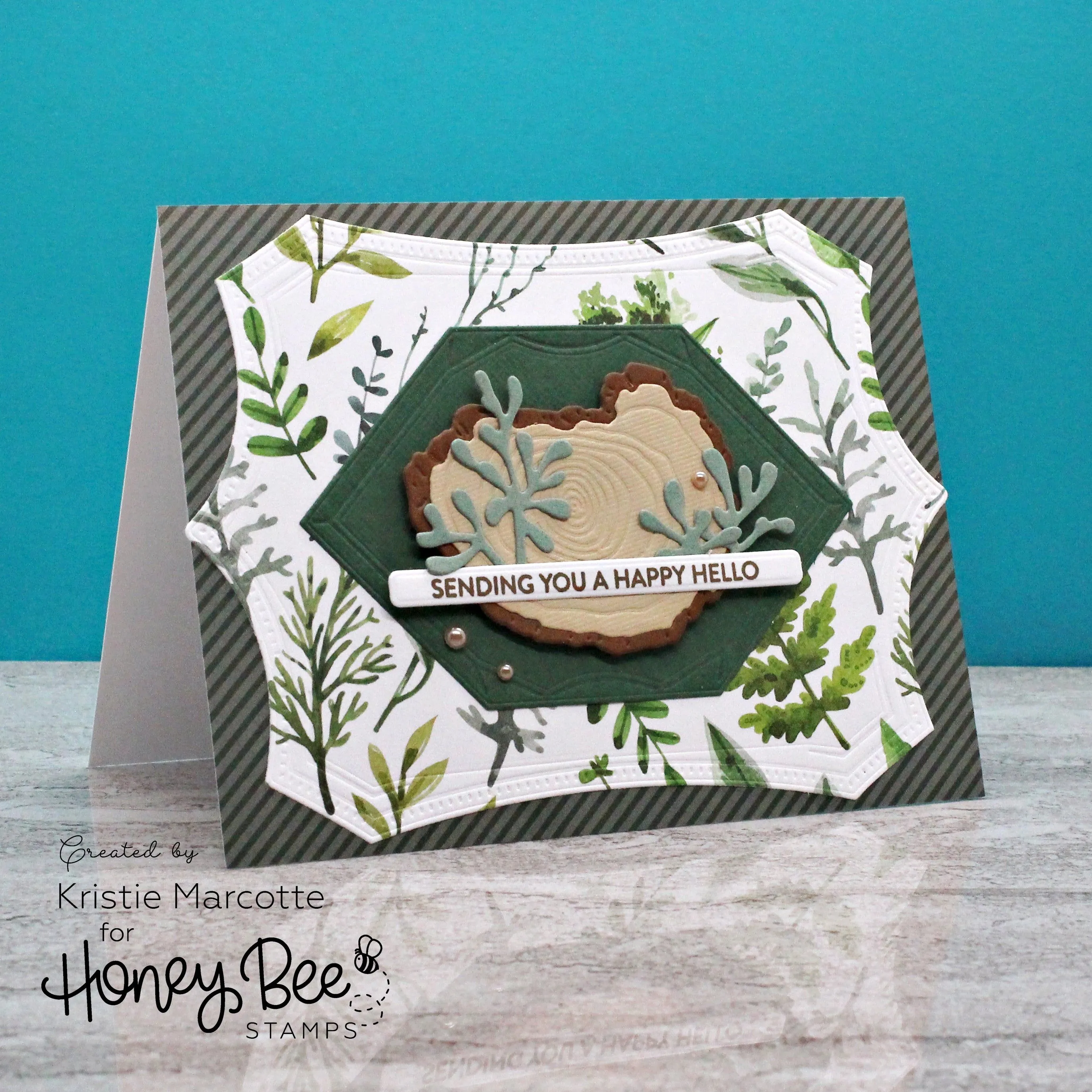 Shield Layering Frames - Honey Cuts