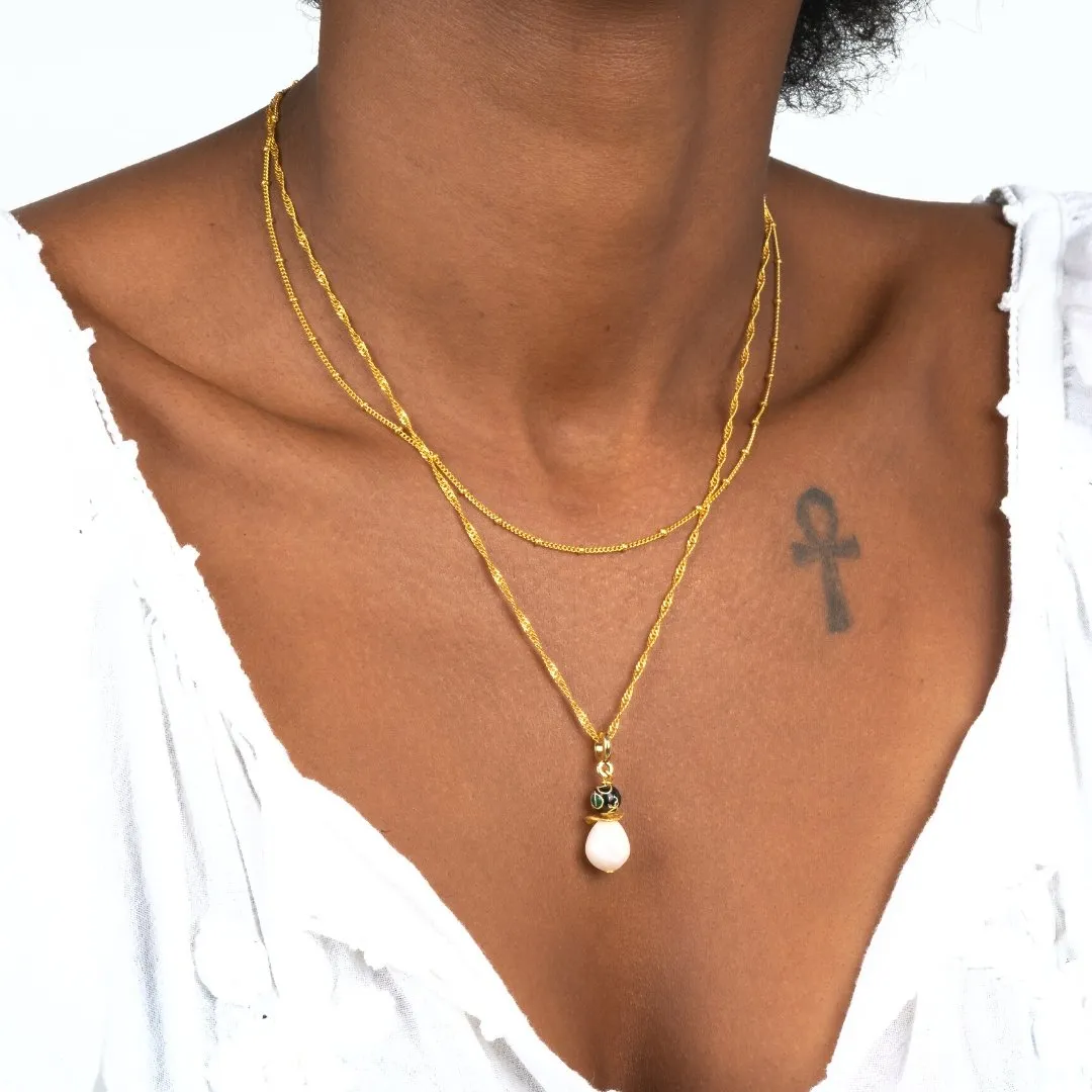 Singapore Chain Necklace
