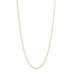 Singapore Chain Necklace