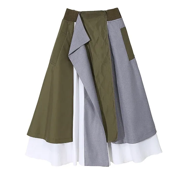 So Much Love Skirt