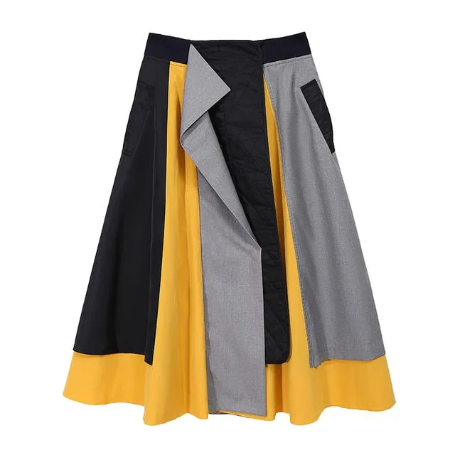 So Much Love Skirt