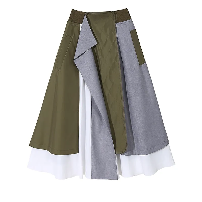 So Much Love Skirt