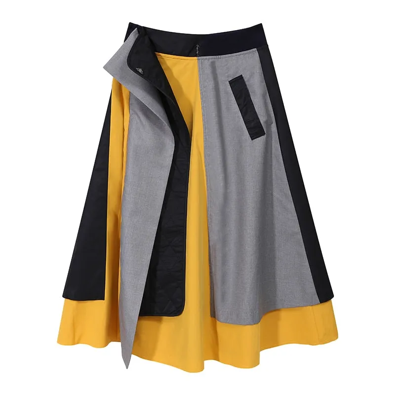 So Much Love Skirt