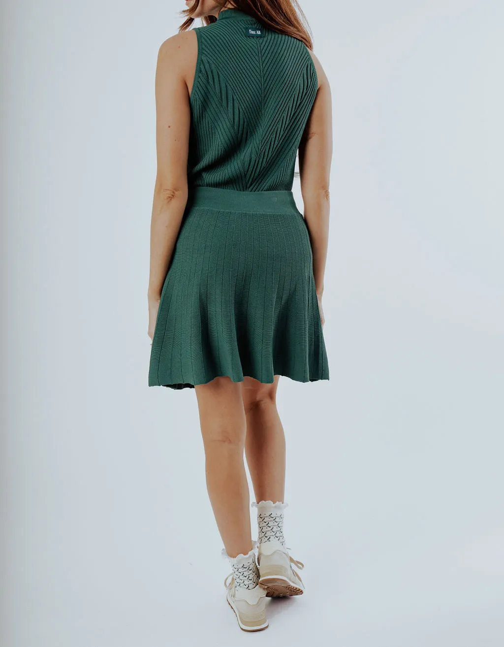 Sunshine Skirt - Green