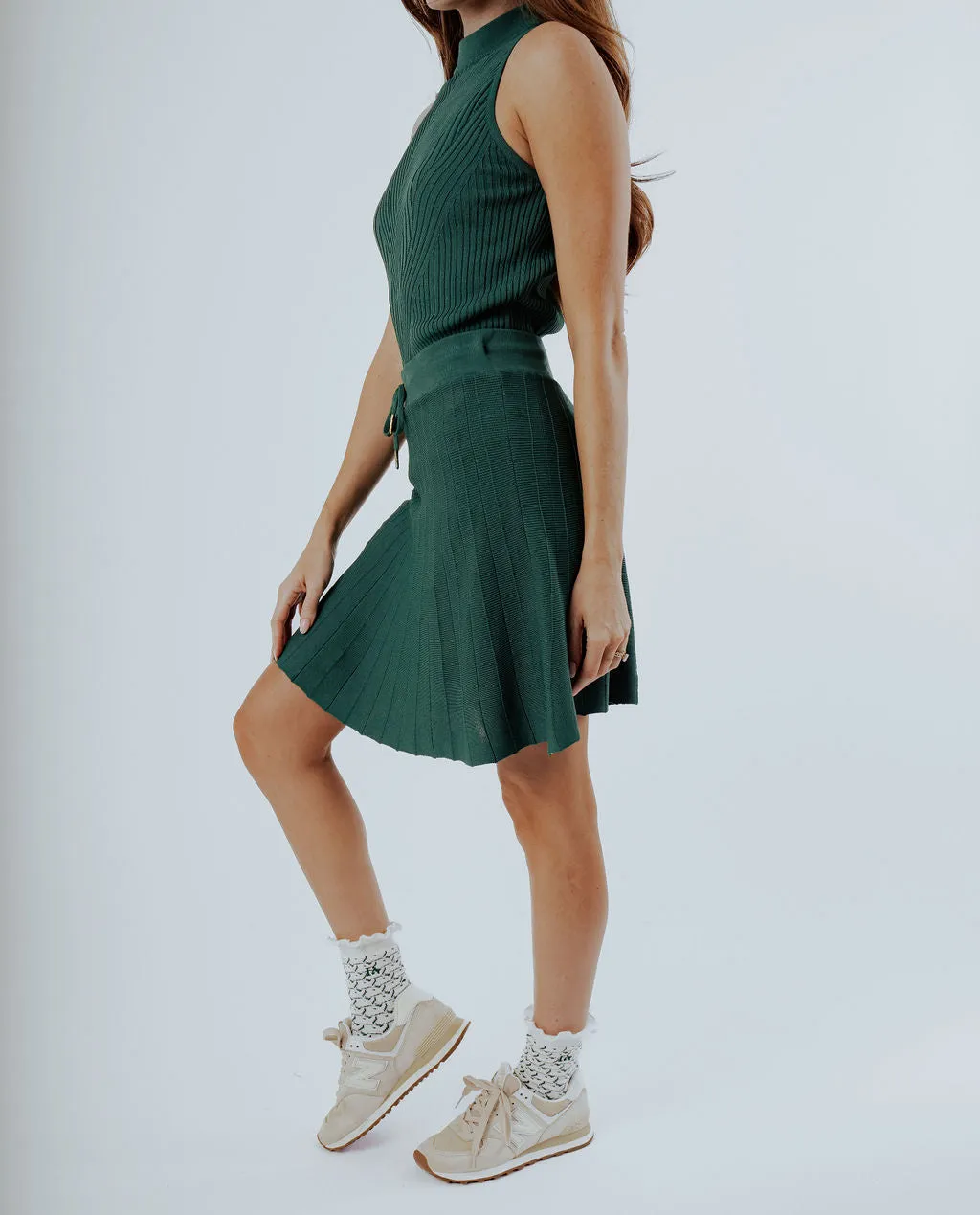 Sunshine Skirt - Green