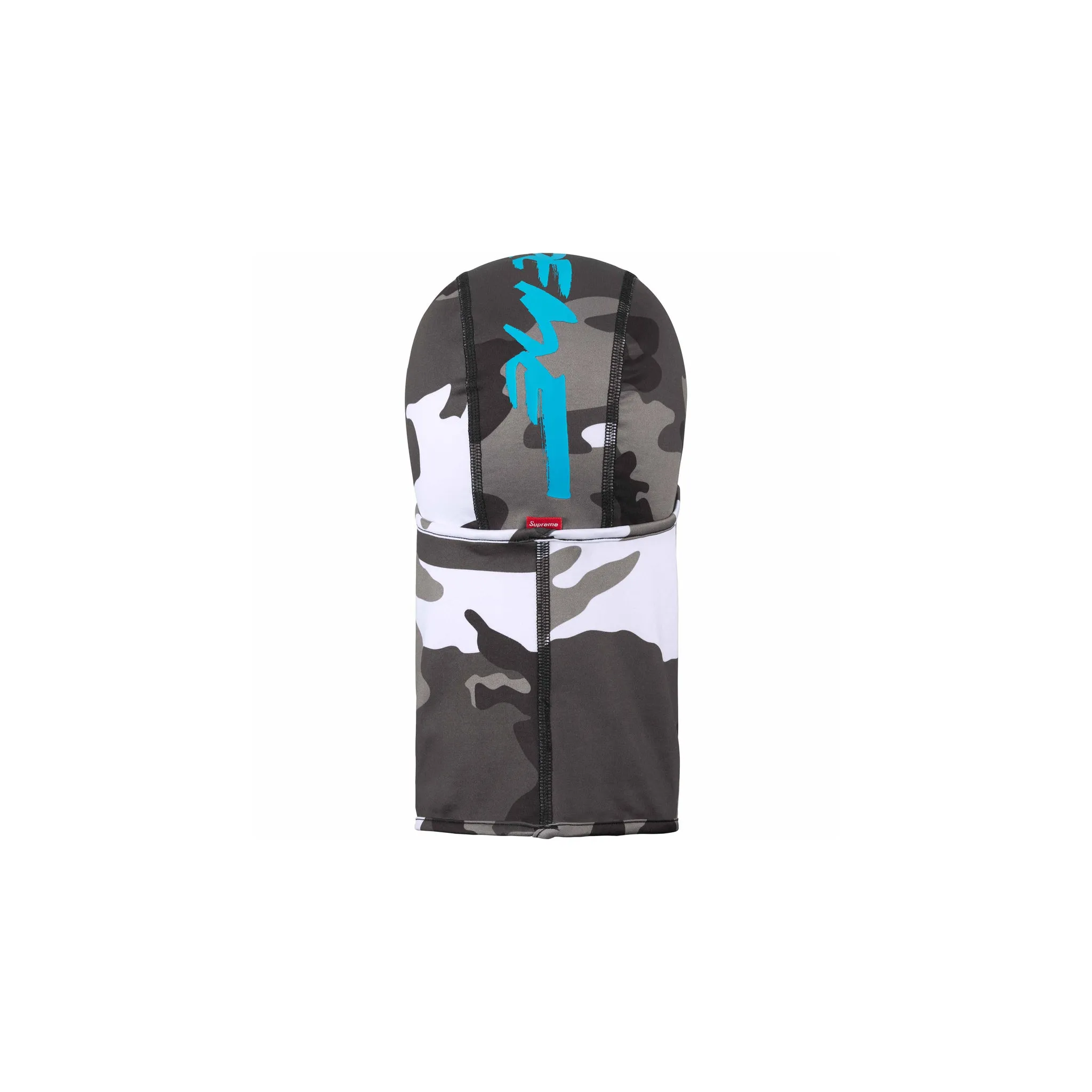 Supreme Futura Lightweight Balaclava Snow Camo